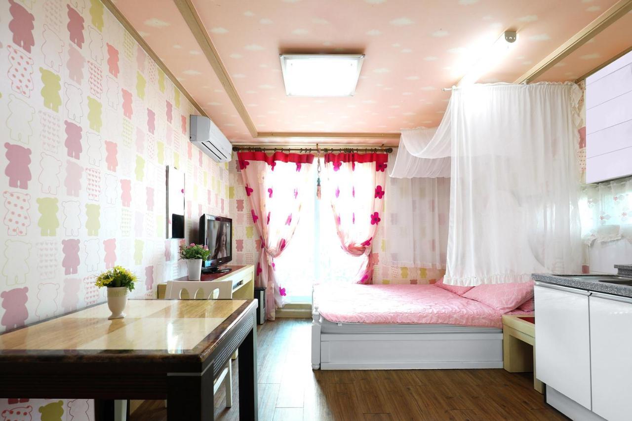 Yeowoogneul Pension Chuncheon Exterior photo